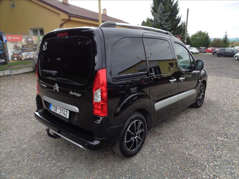 Citroën Berlingo 1,6 - fotka 7 z 16