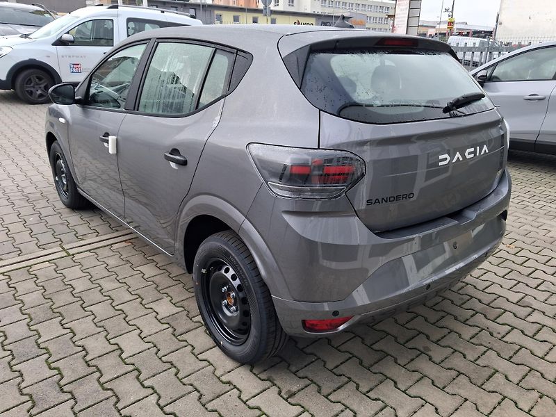 Dacia Sandero (2026) Essential Tce 100 - fotka 7 z 30