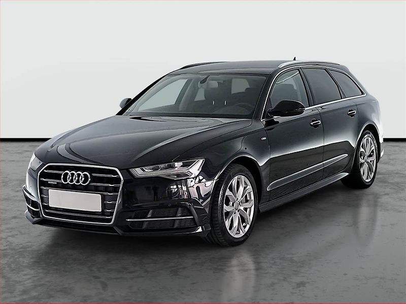 Audi A6 (2017) 3.0 TDI, 4X4, Automat, Kůže - fotka 2 z 24