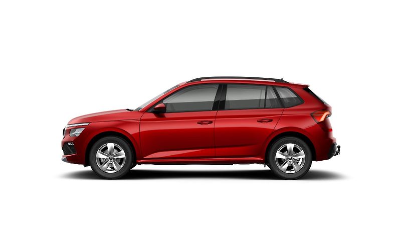 Škoda Kamiq (2026) 1,0 TSI 85 kW  Classic - fotka 3 z 6