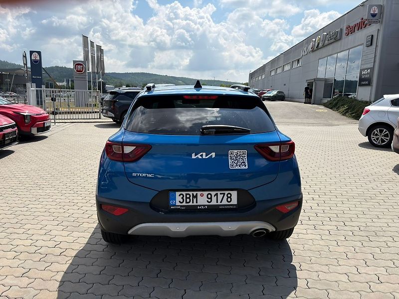 Kia Stonic 1,2 DPI EXCLUSIVE  + PREMIUM - fotka 6 z 13