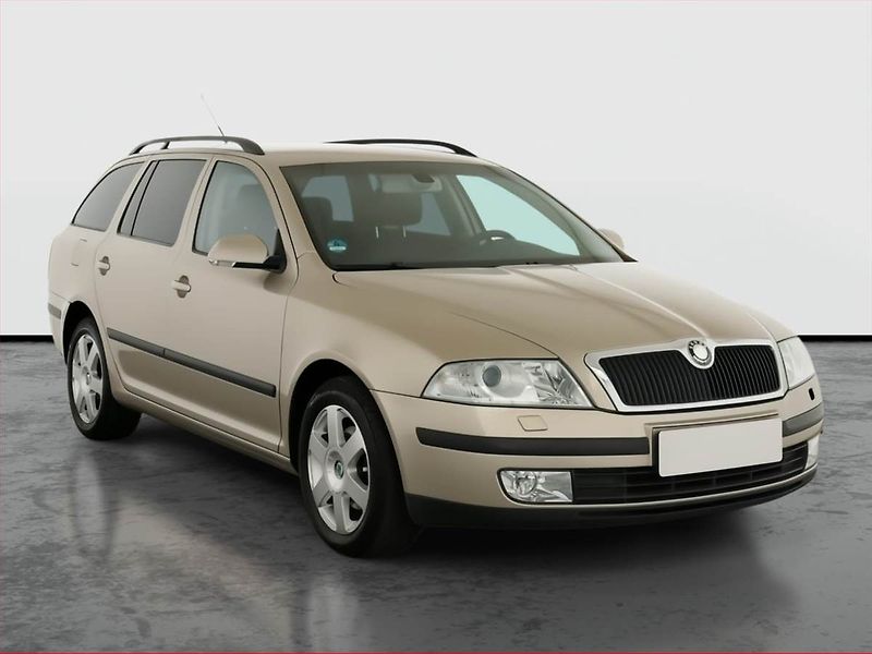 Škoda Octavia (2006) 2.0 TDI, po STK, jezdí výborně - fotografie inzerátu
