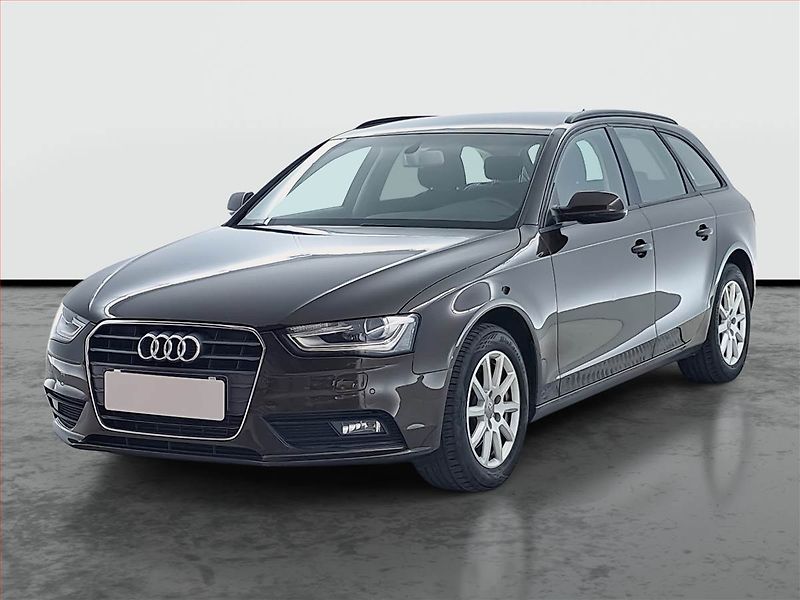 Audi A4 (2013) 2.0 TDI, Automat, Bi-Xenony - fotka 2 z 20