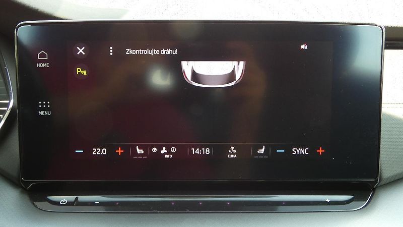Škoda Octavia Combi 2,0 TDI Ambition - fotka 15 z 21