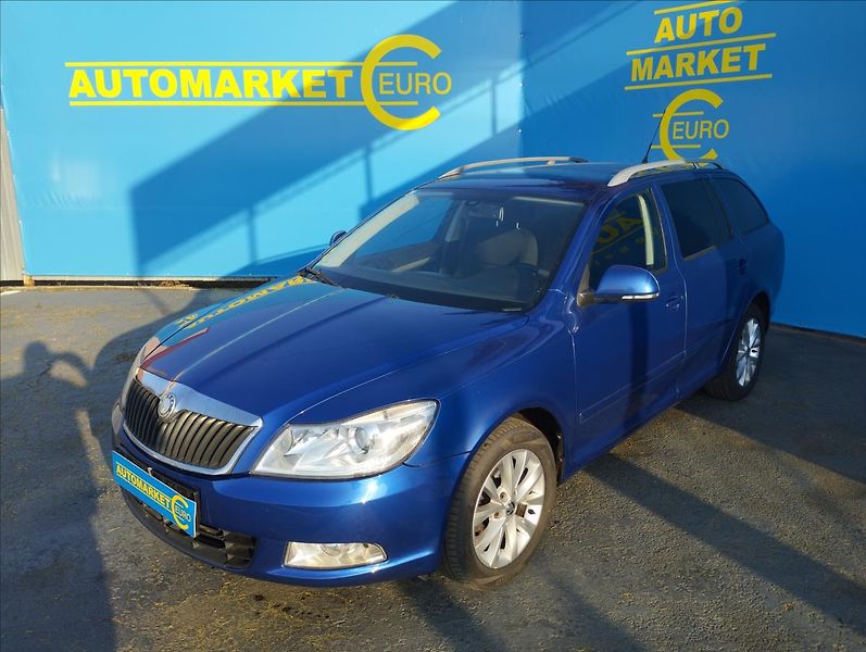 Škoda Octavia 1,9 TDi 77KW DSG - fotka 3 z 18
