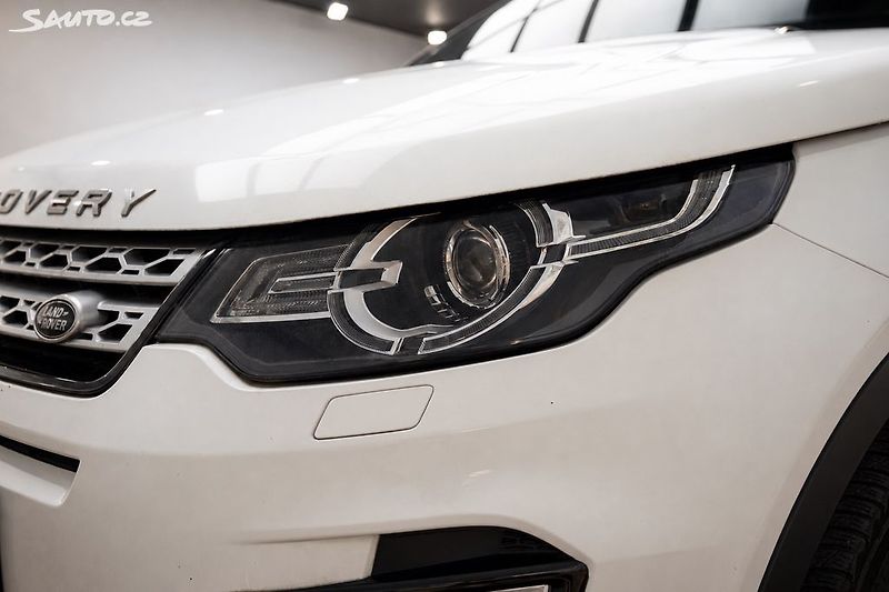 Land Rover Discovery Sport - NEPOJÍZDNÝ - fotka 20 z 28