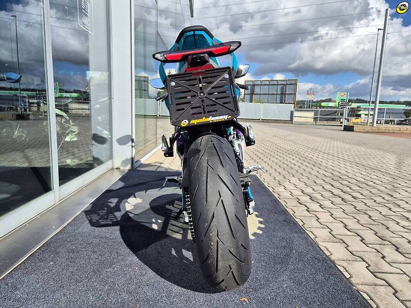 CFMOTO (2026) 675 SR-R GP edition - fotka 6 z 20