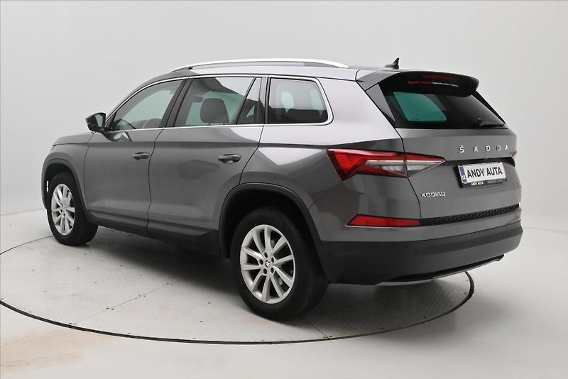 Škoda Kodiaq 2,0 TDI 147kW DSG 4x4 Style Zá - fotka 7 z 31