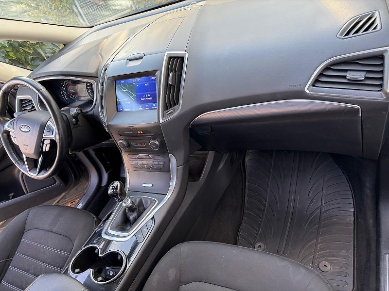 Ford Galaxy (2019) - fotka 9 z 19