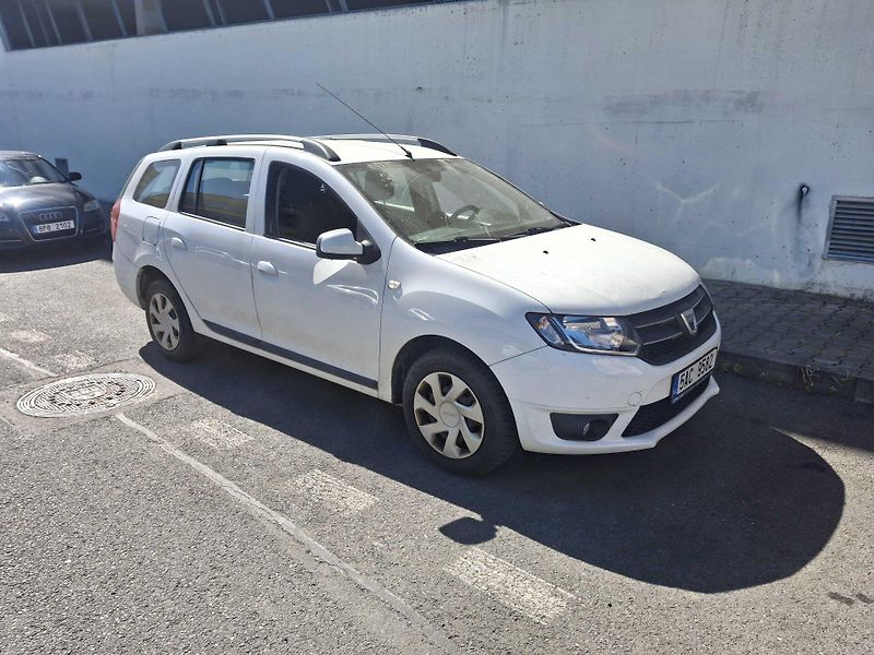 Dacia Logan MCV 0,9 LPG 5AC9582 - fotka 8 z 23