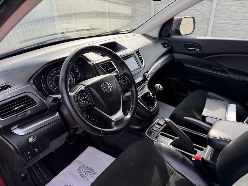 Honda CR-V 1.6CT-Di 4x4 160PS ČR 145TKM!! - fotka 100 z 159