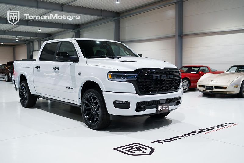 RAM 1500 (2026) HEMI, LIM., NIGHT, RAMBOX,NEW - fotka 3 z 24