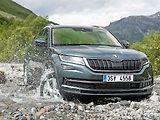 Škoda Kodiaq.