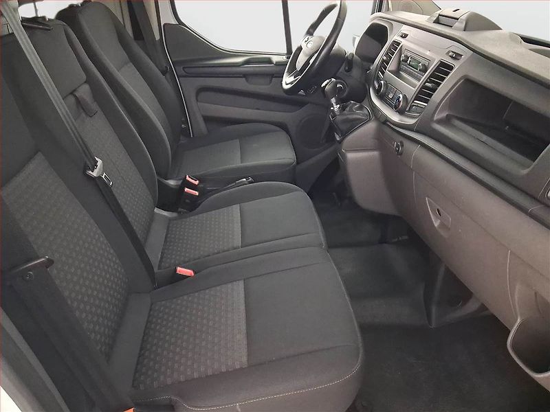 Ford Transit Custom (2020) Trend 2.0 EcoBlue, ČR - fotka 9 z 19