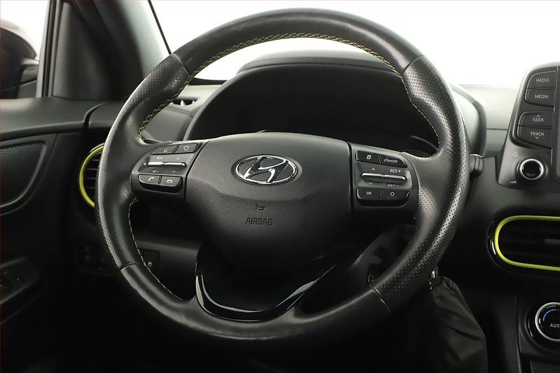 Hyundai Kona (2019) 1.0 T-GDI, Serv.kniha, Kůže - fotka 15 z 16
