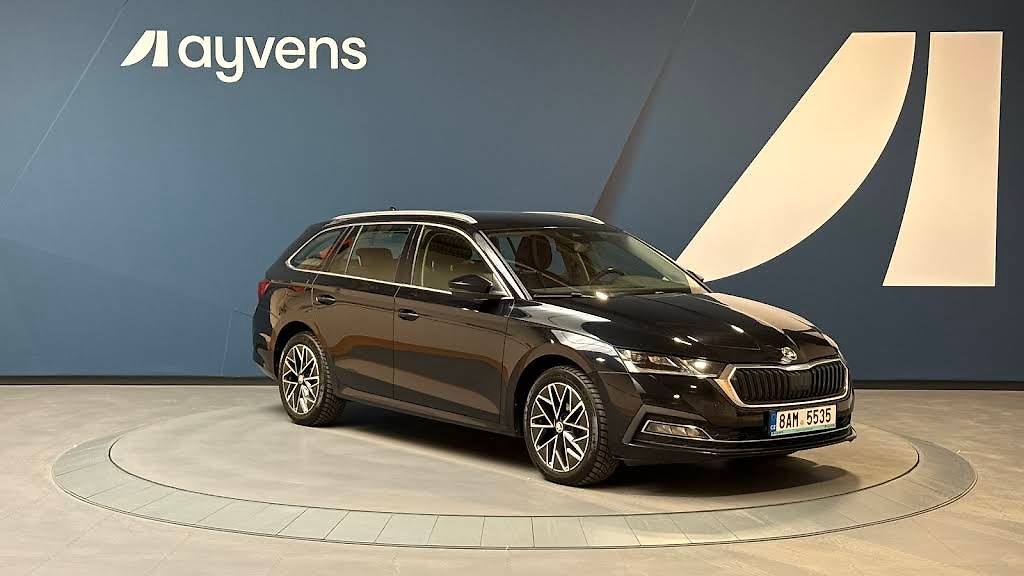 Škoda Octavia 2.0 TDI 110kW DSG Style Combi