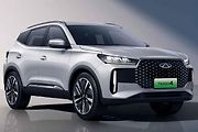 Chery Tiggo - od 599 000 Kč.