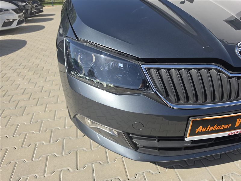 Škoda Fabia III 1,2TSi 66KW Edition - fotka 38 z 41