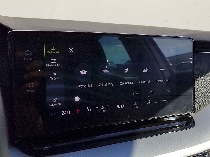 Škoda Octavia (2020) COMBI STYLE 2.0TDI 85kW 6°MP - fotka 17 z 38