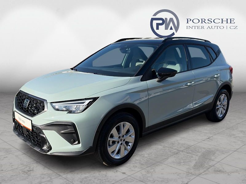Seat Arona FR 1.0. TSI 115k - fotografie inzerátu