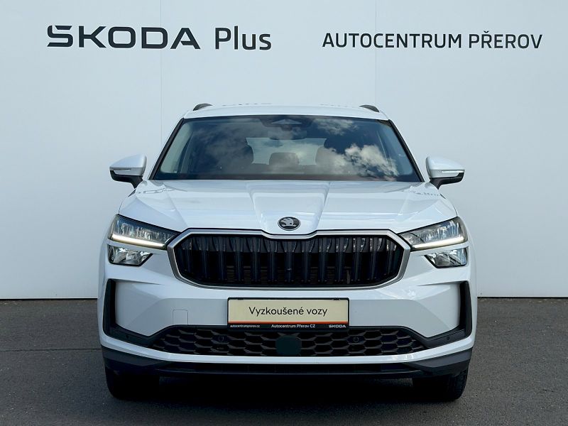 Škoda Kodiaq (2024) 2.0TDI 110kW DSG Selection - fotka 4 z 35