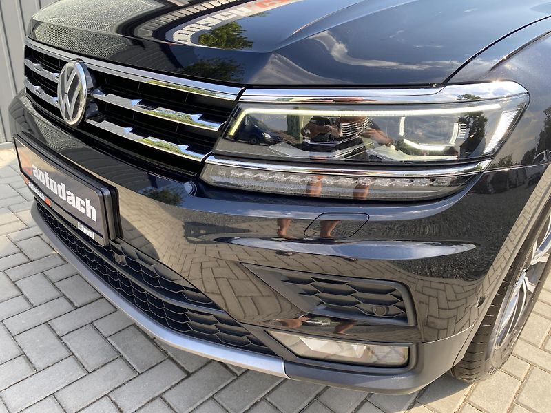 Volkswagen Tiguan Allspace 1.4 TSI 110kW - ALLSPACE - LED - fotka 8 z 50