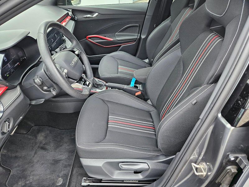 Škoda Fabia (2025) Monte Carlo TSI 85/1.0 A7F - fotka 11 z 28