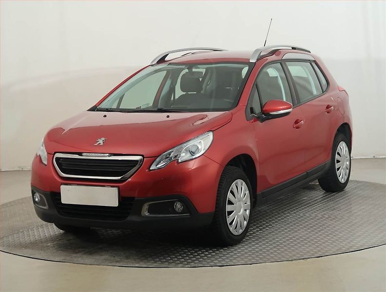 Peugeot 2008 (2016) Active 1.2 PureTech - fotka 2 z 19