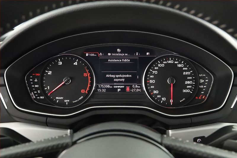 Audi A4 (2018) S-Line 3.0 TDI - fotka 12 z 20