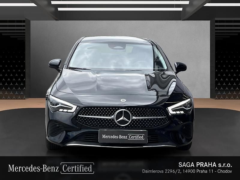 Mercedes-Benz CLA Třída 180d kupé Progressive Ad - fotka 2 z 21