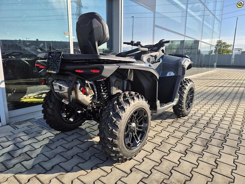 Can-Am Outlander Max 1000R DPS (2025) MY25 - fotka 4 z 22