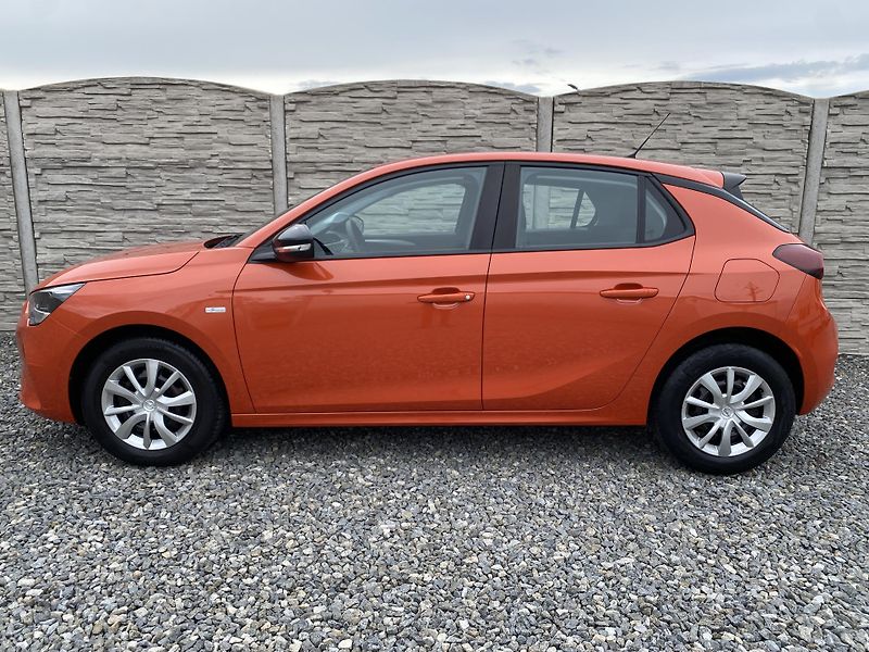 Opel Corsa 1.2i 75PS EDITION 70000KM NAVI - fotka 5 z 153