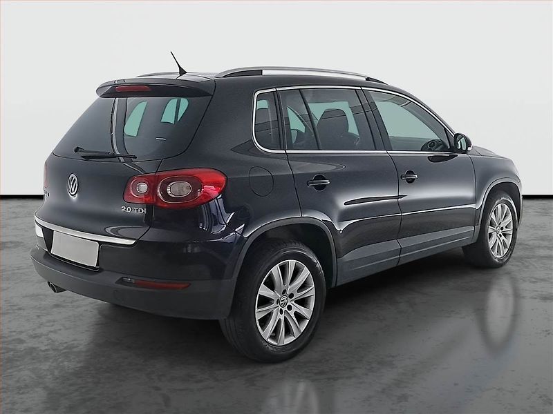 Volkswagen Tiguan (2009) 2.0 TDI, 4X4, ČR,1.maj - fotka 5 z 17
