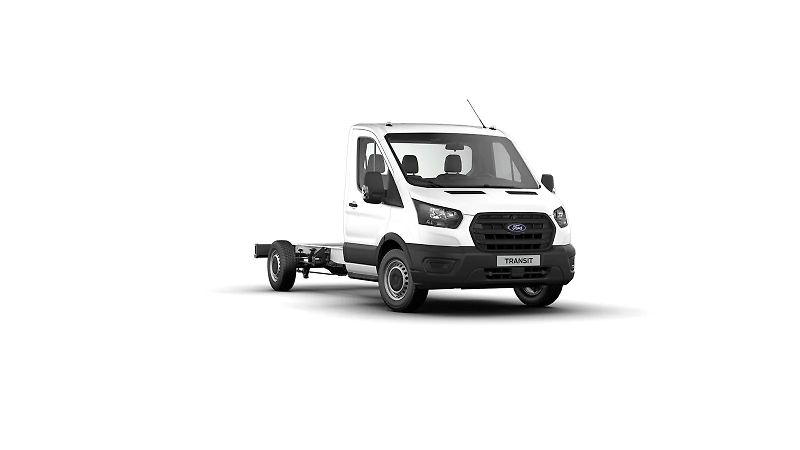 Ford Transit (2026) Base 350 L3, Jednokabina, 2.0 - fotografie inzerátu