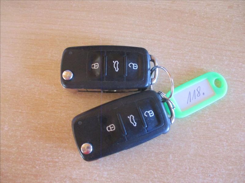 Škoda Fabia 1,2 TSi, digiklima, serviska, - fotka 22 z 29