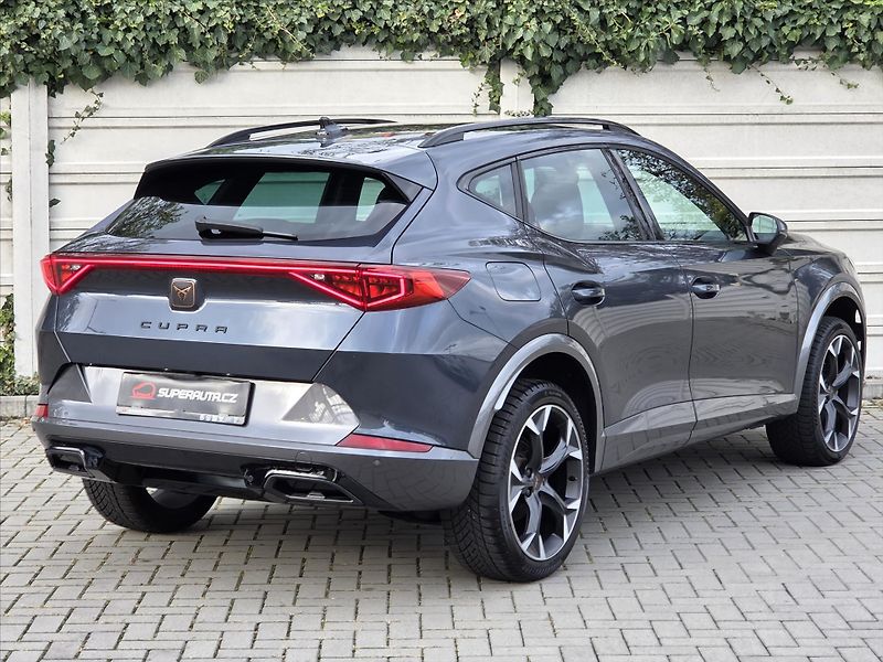 Cupra Formentor 2,0 TSi DSG 4x4 Záruka2029 ČR - fotka 6 z 22