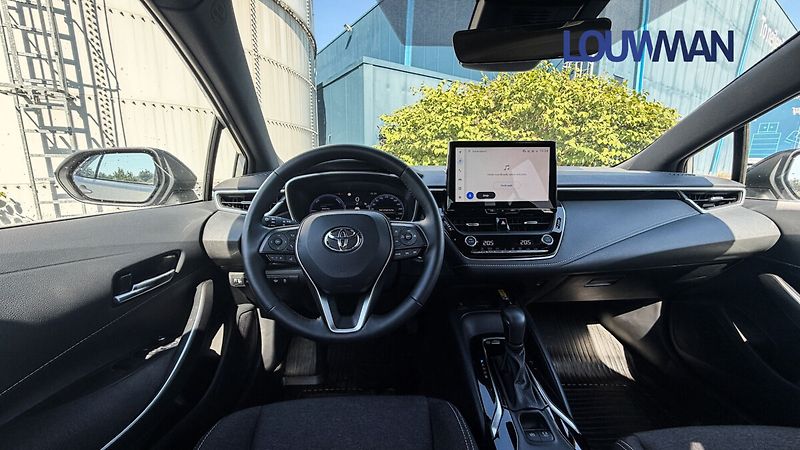 Toyota Corolla AT COMFORT TECH - fotka 6 z 18