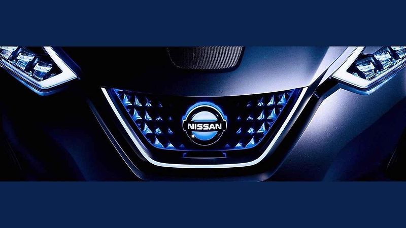 Upoutávka na nový Nissan Leaf.