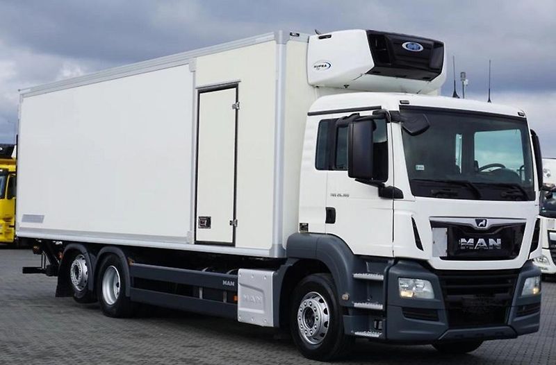 MAN TGS (2020) 26.360 6x2 chlaďák EURO 6 - fotografie inzerátu