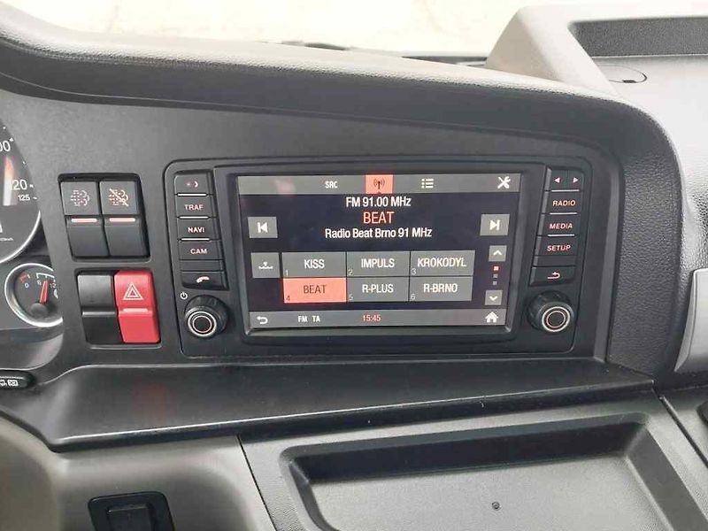 MAN TGS 33.510 6X6 BL s HJ Kesla 2 - fotka 56 z 88