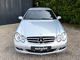 Mercedes-Benz CLK (2007) 220 CDI AVANTGARDE - náhled 10
