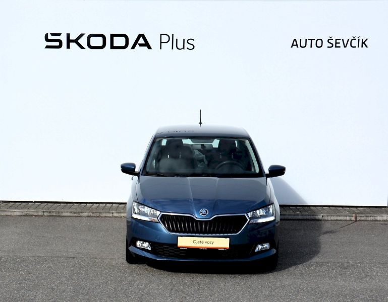 Škoda Fabia (2021) 1.0 MPI 44 kW Active - fotka 4 z 20