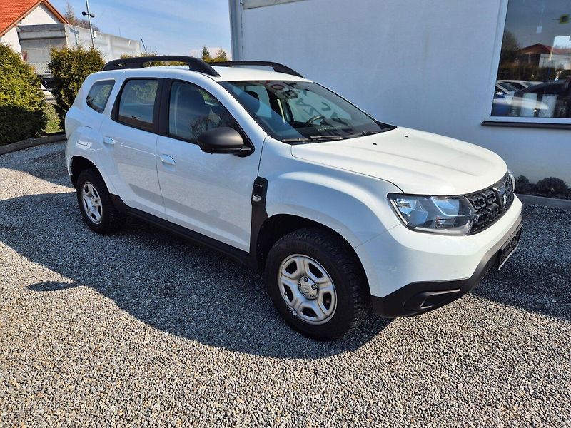 Dacia Duster (2019) 1.6 i 4x4 TOP STAV - fotka 3 z 25