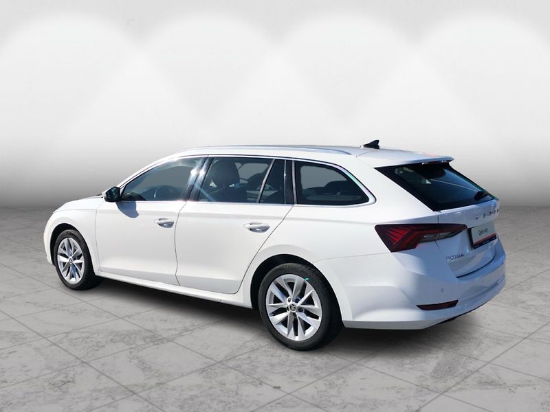 Škoda Octavia Combi 2.0 TDi DSG 7st. STYLE - fotka 7 z 29