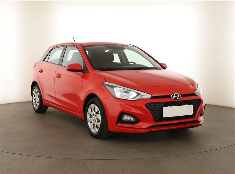 Hyundai i20 (2019) 1.2, Serv.kniha - fotografie inzerátu