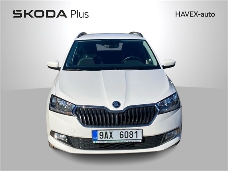Škoda Fabia (2022) Combi 1.0 TSI Ambition - fotka 3 z 6