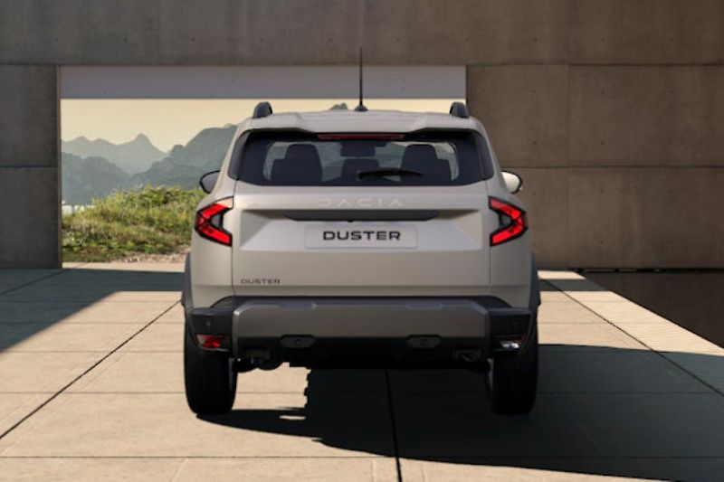 Dacia Duster (2026) Expression Eco-G 120 - fotka 7 z 11