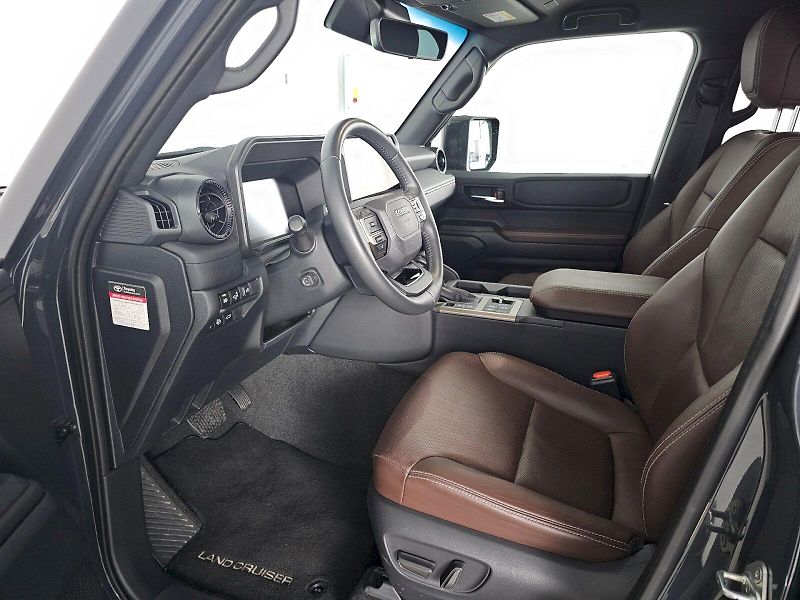 Toyota Land Cruiser (2024) 2.8D-4D 8AT INVINCIBLE TAŽNÉ - fotka 6 z 34