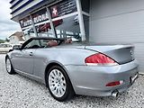 BMW Řada 6 645 Ci Cabrio REZERVACE - náhled 16