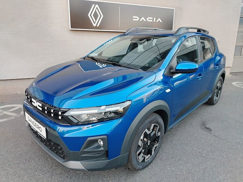 Dacia Sandero (2026) Stepway Expression ECO-G 120 - fotka 1 z 11